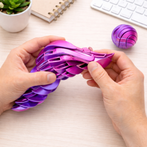 Slimello - Sensoryczna kula 3D