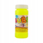 Dodatkowy płyn do tworzenia dymnych baniek 60ml